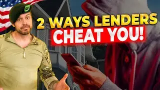 How Lenders LIE on Loan Estimates (2 Big Tricks You Need to Know!)