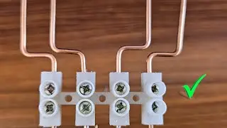 Using electric dominoes make a digital antenna for HD TV channels