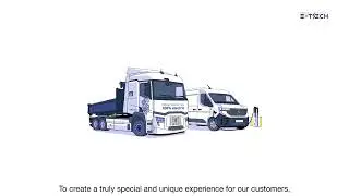 Renault Trucks Delivery Process_E Tech