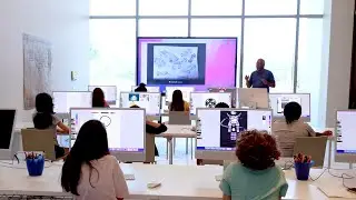 Registration Is Now Open for Summer Art Camp 2023!