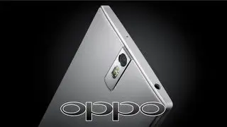 Первый взгляд на новый Oppo Find 5