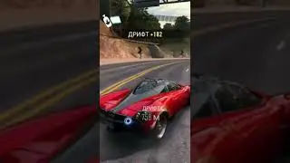 Pagani в Need For Speed: No Limits @YTCuatro #needforspeednolimits