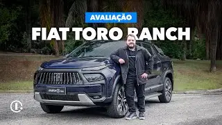 COM PRE&Ccedil;O DE RAMPAGE, AGRADA COM NOVO VISUAL? Fiat Toro Ranch 2026 4x4 Diesel - Avalia&ccedil;&atilde;o