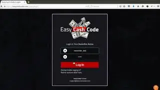 easycashcode product elements and assignment