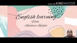 (Narrative Text) simulation teaching ICT in ELT