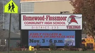 Mom speaks out after alleged sexual assault at Homewood-Flossmoor High School; walkout planned