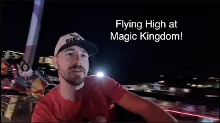 Disney Day 2 at Magic Kingdom | Worth the Hype?