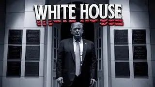 White House's Controversial Plaques: Trump's Bold Move!