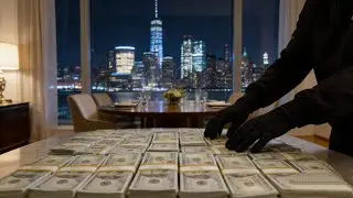 I Stopped Chasing Income & Started Building Wealth. Here's What Manifested.