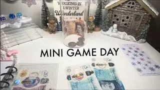 🖤🎲 МИНИ-ИГРОВОЙ ДЕНЬ 🎲🖤