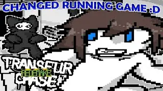 HARDER then ORIGINAL CHANGED | Changed: Transfur Chase