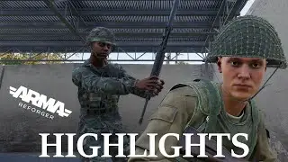 PEAK ARMA REFORGER CLIPS (from me)