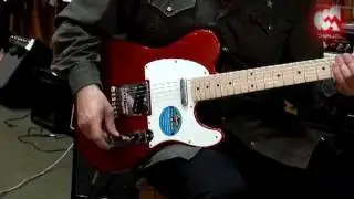 FENDER SQUIER AFFINITY TELECASTER