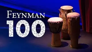 Главные моменты празднования 100-летия Фейнмана &mdash; 11 мая 2018 г.