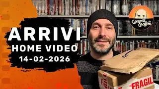 Arrivi Home Video DVD & Blu-Ray: Amazon, Vinted & eBay (14/02/2026) # 122