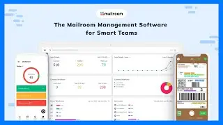 PackageX Mailroom - Mailroom Management Software for Smart Teams