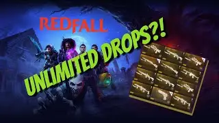 How to Farm UNLIMITED Unrivaled (Exotic) Weapons in REDFALL