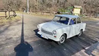 Trabant 601 Limousine /5