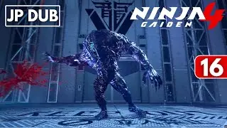 NINJA GAIDEN 4 (JP Dub) Gameplay Full Walkthrough Part 16 | Chapters 17 & 18 | No Commentary