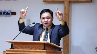 Rev. Joseph Lal Hruai Sang - Na Uknak Thleng Seh (A Vei (13) Nak CPC USA KHAWMPI) - 2025