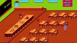 Back To The Future NES Review/Walkthrough