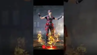 Summon The Dark Emote, Battle Pass Season 6 2023 Emote #codm