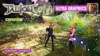 [Android/IOS] TALION - MMORPG by Gamevil Gameplay