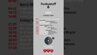 🪩 Funkystuff Disco Classics Mix | Vol 003 -  