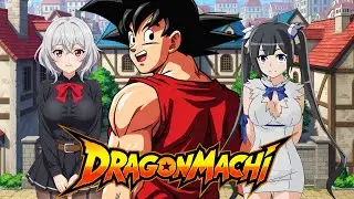 DragonMachi - Capítulo 1 