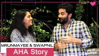 Ashi Hi Aashiqui (AHA) | AHA Story Ep 8 | ft. Mrunmayee Deshpande and Swapnil Rao