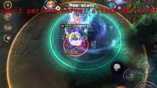 Ace of Arenas-Alice(20-8-10)-Mobile MOBA Game