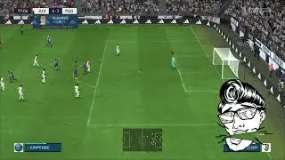 Fun slide in Fifa 23 🤣🤣
