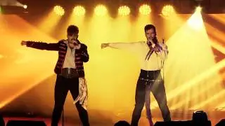 80s Duo - Available at www.garston-entertainment.co.uk