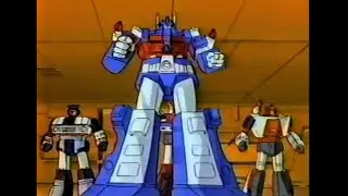 Transformers G1 Season 3 Intro (FAN MADE)