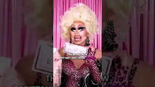 Trixie x Brittany Broski Collab!