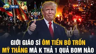 Mỹ - Iran khẩu chiến tại LHQ; Giới giáo sĩ vơ vét để đào tẩu; 50K người bị bắt, internet bị xóa sổ…