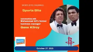Gene Kilroy Talks Thrilla in Manila 1975 | Muhammad Ali&rsquo;s Former Manager Remembers History