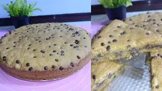 - بأسهل طريقة ومقادير مظبوطة❗جربي تعملي كيكة الكوكيز❗. 