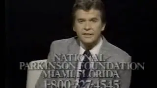 National Parkinson Foundation PSA w/Dick Clark, 1983