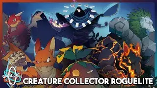 Awesome Creature Collector Roguelite with Gorgeous Pixel Art! | Aethermancer