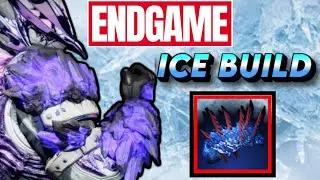 This ENDGAME Titan ICE Build Is Even BETTER This Season | Destiny 2 Renegades