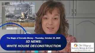 5D NEWS - WHITE HOUSE DECONSTRUCTION