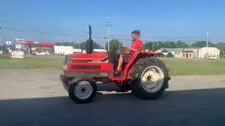 Yanmar FX28 Diesel Tractor , CCR Industrial, CCR15434