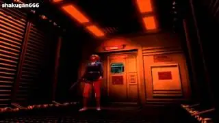 Parasite Eve 2 Part 9 - Shelter Part 2 [Waste ANMC Boss Battle]