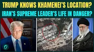 US Iran War: Trump THREATENS To Blow-Up Khamenei&rsquo;s Bunker? &lsquo;Khamenei Should Be Afraid to Sleep&hellip;&rsquo;