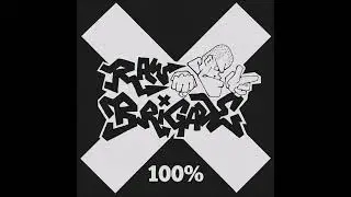 Raw Brigade - 100% 2025 (Full Album)