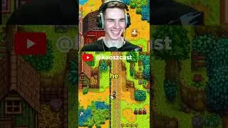 P&Ouml;TTY&Ouml;S P. A legrosszabb n&eacute;vv&aacute;laszt&aacute;s ever #magyar #shorts #vicces #gaming #kaoszcast #stardewvalley