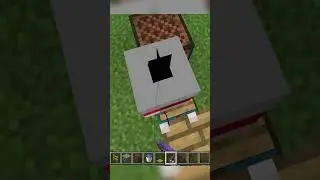 Minecraft Simple AFK Treasure Fishing Farm Tutorial [Bedrock 1.21+] #shorts