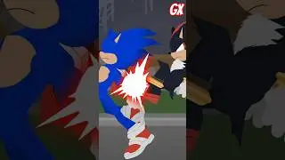 Sonic 3 test by stick nodes #animation #sonic #sonicthehedgehog #sonic3 #roblox
