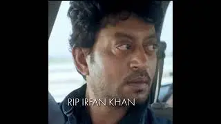 Irfan khan status video |one of the shining Star of Bollywood| Mass dialogue|